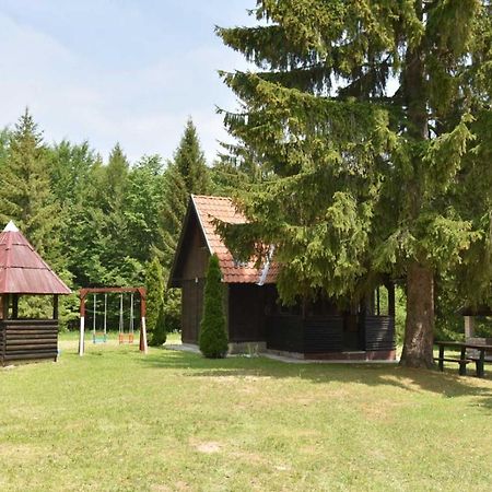 Villa Vikendica Na Sokolini Gornja Koprivna Exterior foto