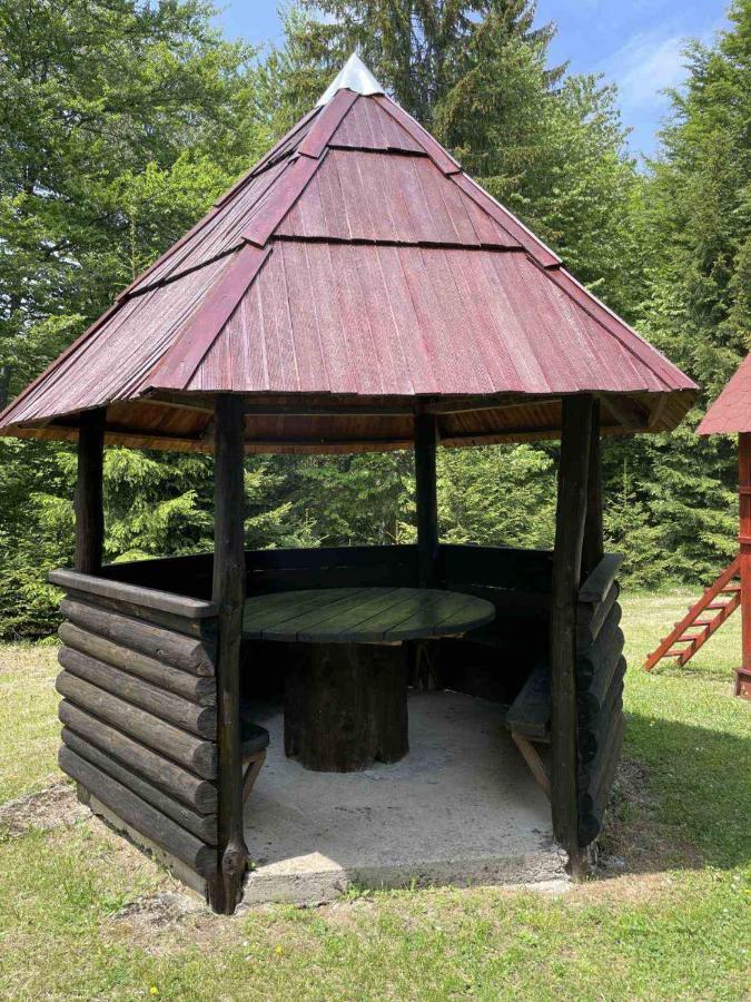 Villa Vikendica Na Sokolini Gornja Koprivna Exterior foto