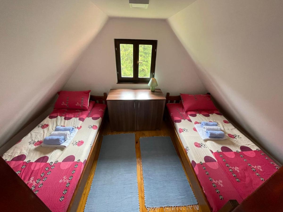 Villa Vikendica Na Sokolini Gornja Koprivna Exterior foto