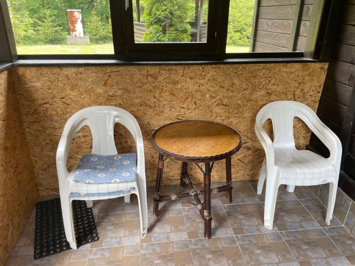 Villa Vikendica Na Sokolini Gornja Koprivna Exterior foto